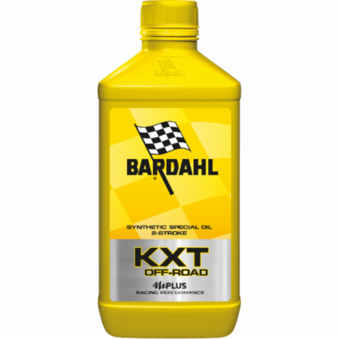 Ulei motor Bardahl KXT OFF ROAD 2T 1L [1]