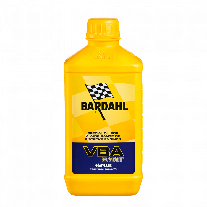 Ulei motor Bardahl VBA SYNT 2T 1L [1]