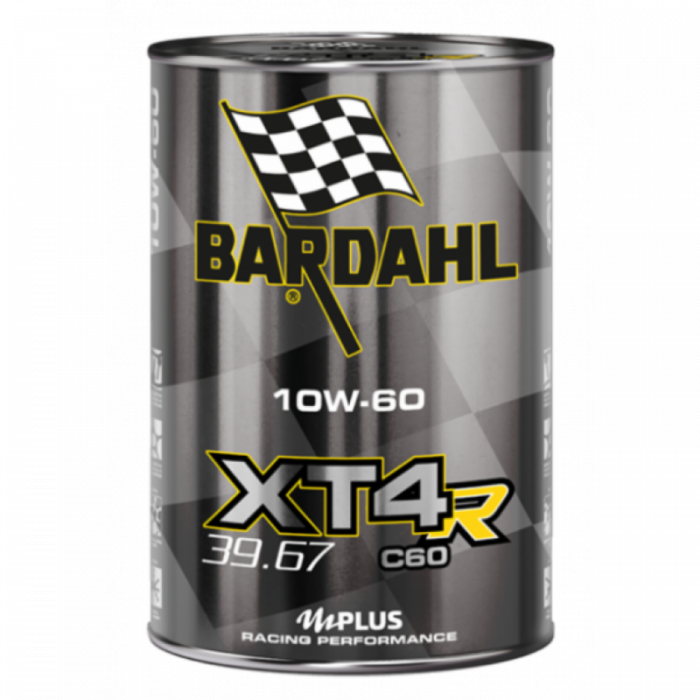 Ulei motor Bardahl XT4-R C60 RACING 39.67 10W-60 1L [1]