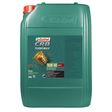 Ulei motor CASTROL CRB TURBOMAX 10W40 E4/E7 15BA26 20L [1]