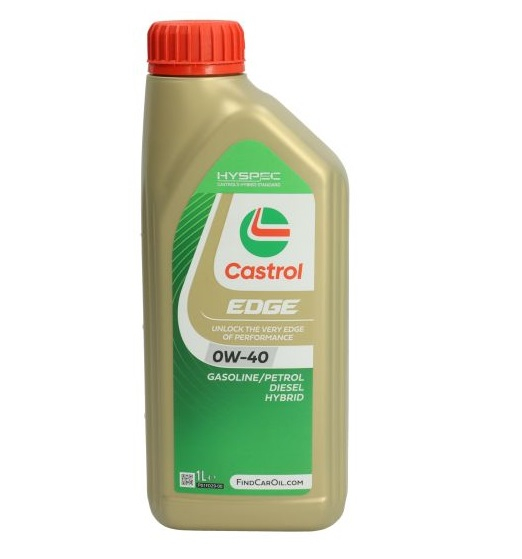 Ulei motor CASTROL Edge 0W40 15B453 1L [1]