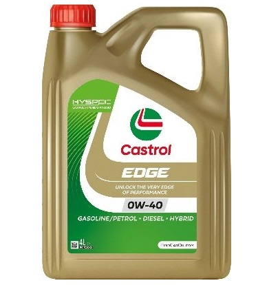Ulei motor CASTROL EDGE 0W40 15F713 4L [1]