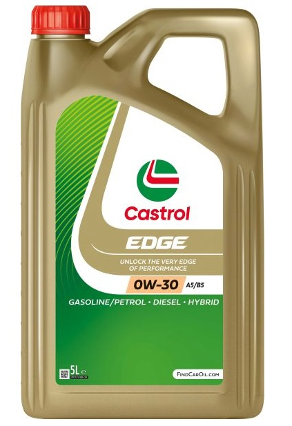 Ulei motor CASTROL EDGE A5/B5 0W30 1531B1 4L [1]