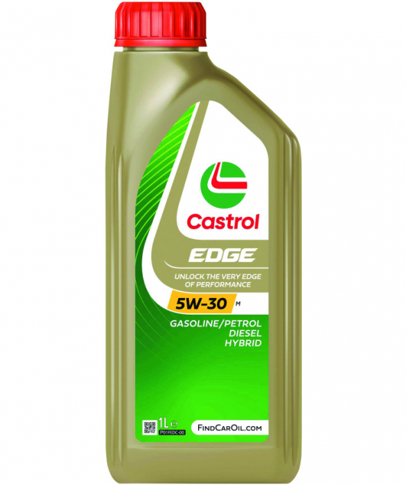 Ulei motor CASTROL Edge M 5W30 15BC8D 1L [1]