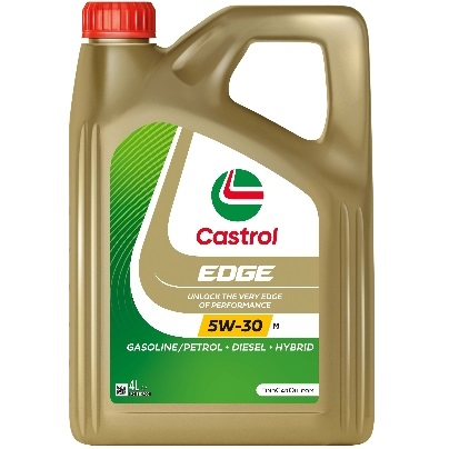 Ulei motor CASTROL Edge M 5W30 15BC8E 4L [1]