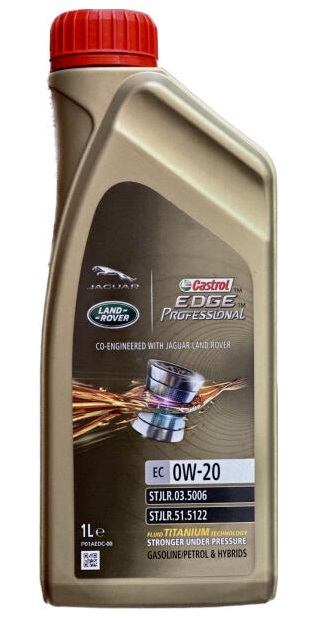 Ulei motor CASTROL EDGE Professional EC 0W20 15DA1E 1L [1]