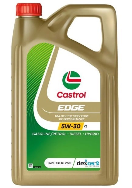 Ulei motor CASTROL Edge Titanium C3 5W30 1552FF 4L [1]