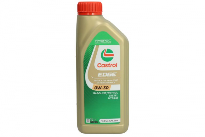 Ulei motor CASTROL Edge Titanium FST 0W30 1533F1 1L [1]