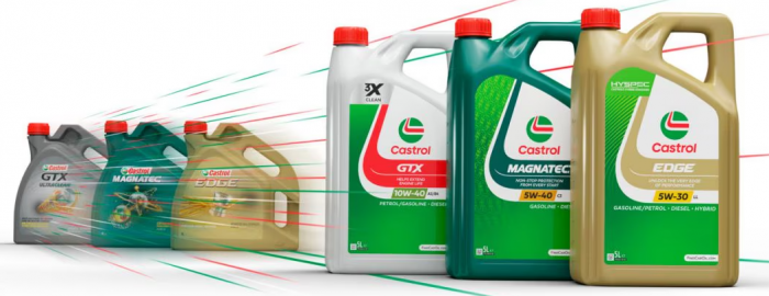 Ulei Motor Castrol Edge Turbo Diesel 5W40 4L [3]
