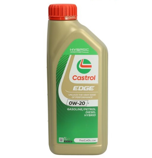 Ulei motor CASTROL Edge V 0W20 15384B 1L [1]