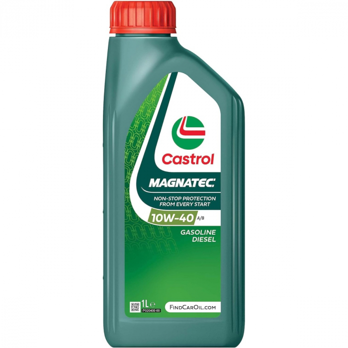 Ulei Motor Castrol Magnatec 10W40 1L [1]