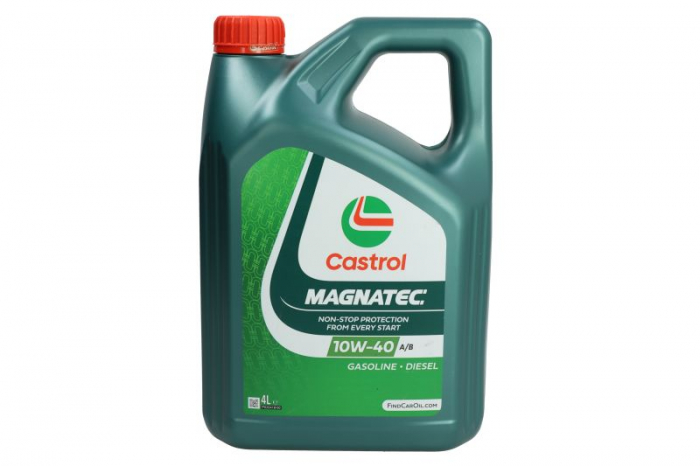Ulei Motor Castrol Magnatec 10W40 4L [1]