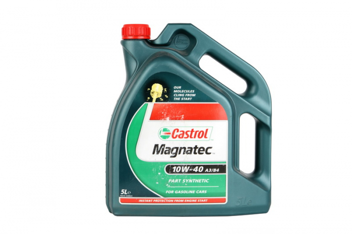 Ulei Motor Castrol Magnatec 10W40 5L [1]