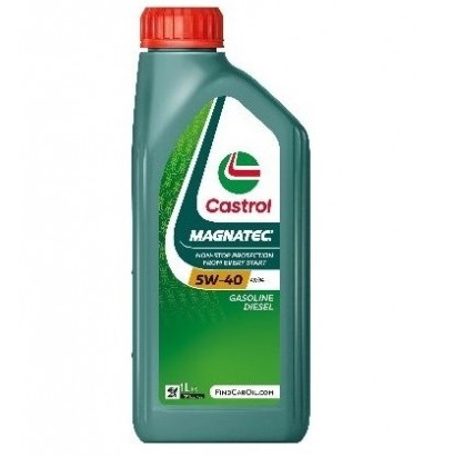 Ulei motor CASTROL Magnatec A3/B4 5W40 1529AB 1L [1]