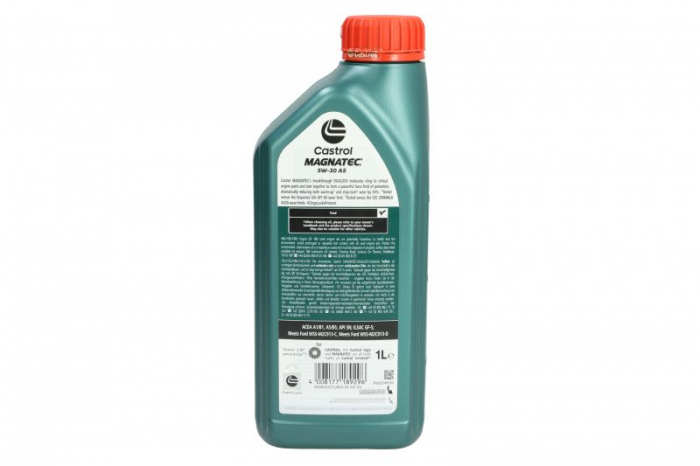 Ulei motor Castrol Magnatec A5 5W30 1L [2]