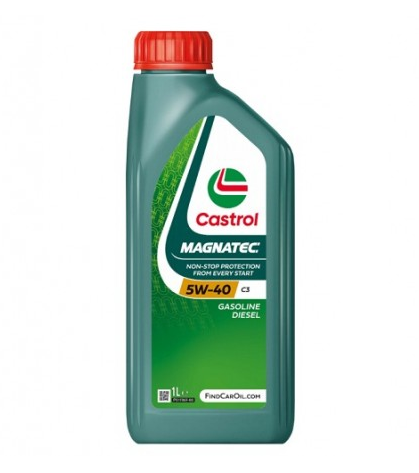 Ulei motor CASTROL Magnatec C3 5W40 151B37 1L [1]