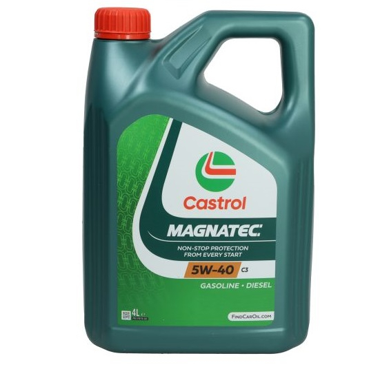 Ulei motor CASTROL Magnatec C3 5W40 151B38 4L [1]