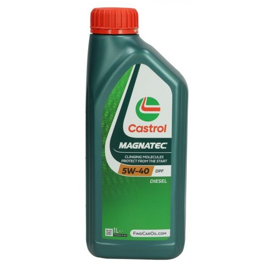 Ulei motor CASTROL Magnatec Diesel DPF 5W40 151B6C 1L [1]