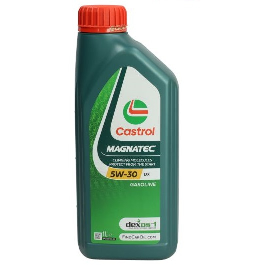 Ulei motor CASTROL MAGNATEC DX 5W30 15C31F 1L [1]