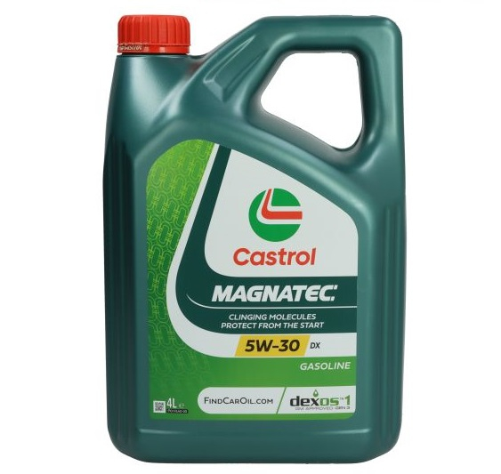 Ulei motor CASTROL MAGNATEC DX 5W30 15CF21 4L [1]