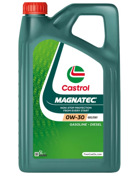 Ulei motor CASTROL MAGNATEC GS1/DS1 0W30 5L [1]
