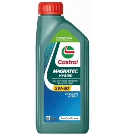 Ulei motor CASTROL Magnatec Hybrid 5W30 15F2BF 1L [1]