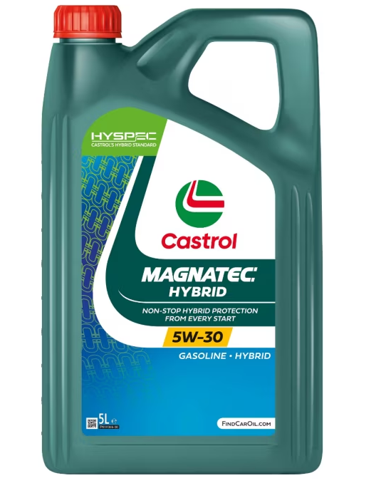 Ulei motor CASTROL Magnatec Hybrid 5W30 15F2C1 5L [1]