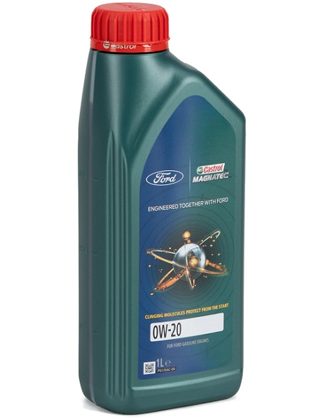 Ulei motor Castrol Magnatec Professional Ford 0W20 15F703 1L [1]