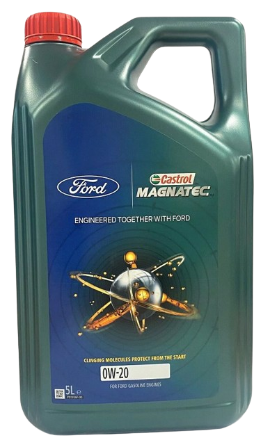 Ulei motor Castrol Magnatec Professional Ford 0W20 15F704 5L [1]