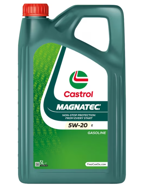Ulei motor CASTROL Magnatec Professional Ford E 5W20 15D63F 5L [1]