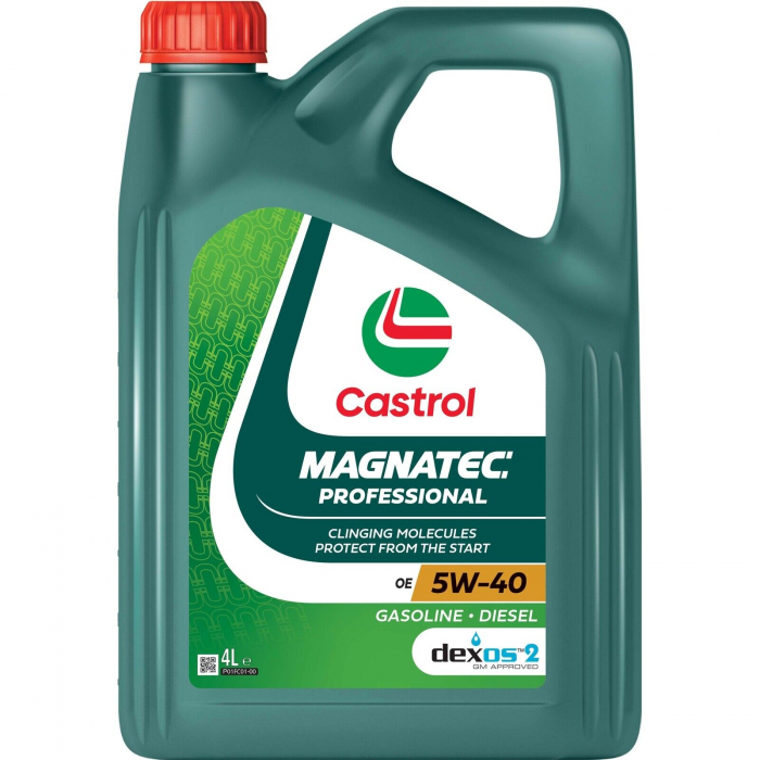 Ulei motor CASTROL Magnatec Professional OE 5W40 1508AB 4L [1]