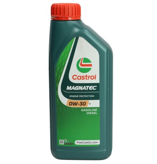Ulei motor CASTROL MAGNATEC Stop-Start 0W30 C2 15B31D 1L [1]