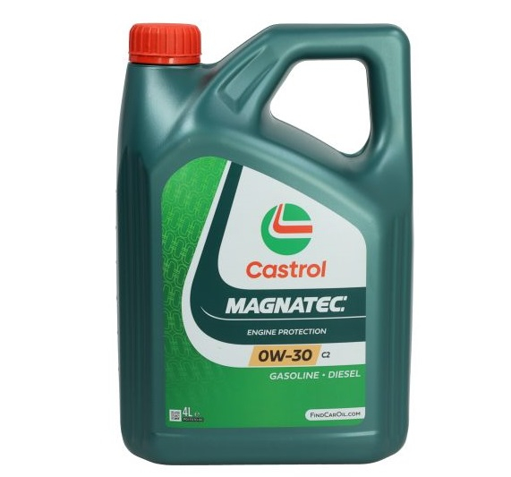 Ulei motor CASTROL MAGNATEC Stop-Start 0W30 C2 15B322 4L [1]