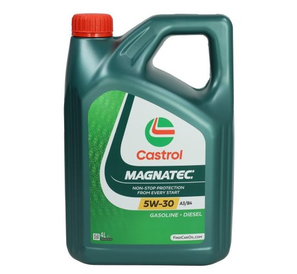 Ulei motor CASTROL MAGNATEC Stop-Start 5W30 A3/B4 159C11 4L [1]