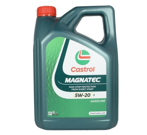 Ulei motor CASTROL Magnatec Stop-Start E 5W20 15CC56 4L [1]