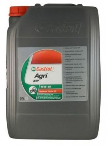 Ulei motor CASTROL TRANSMAX Agri MP 15W40 1551BC 20L [1]