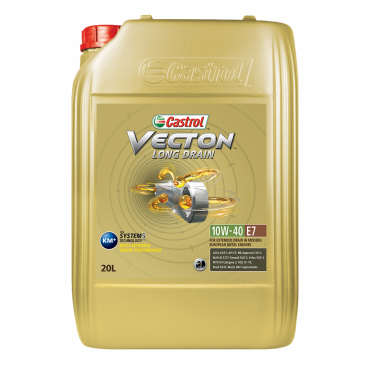 Ulei motor CASTROL VECTON Long Drain 10W40 E7 15B352 20L [1]