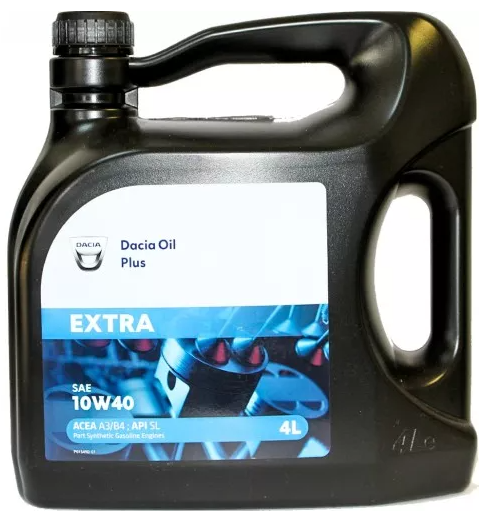 Ulei motor DACIA Oil Plus EXTRA 10W40 6001999712 4L [1]