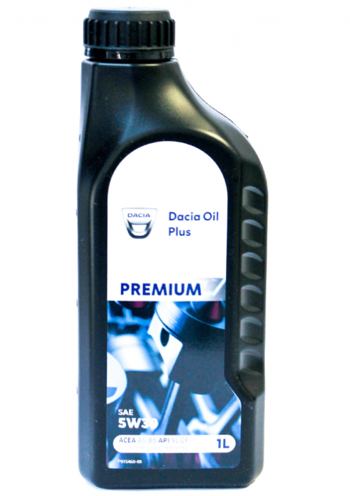 Ulei motor DACIA Oil Plus PREMIUM 5W30 6001999715 1L [1]