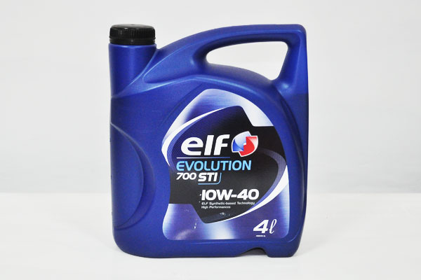 Ulei motor Elf Evolution 700 STI 10W40 - 4L [1]