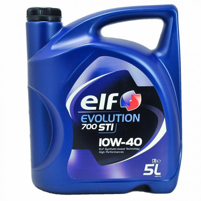 Ulei motor Elf Evolution 700 STI 10W40 - 5L [1]