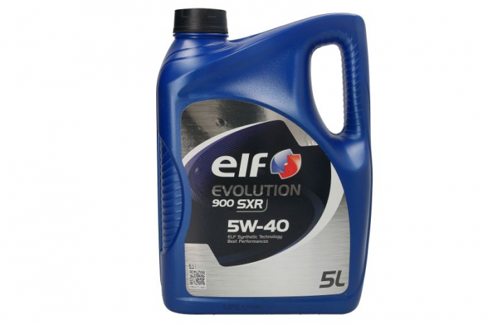 Ulei motor Elf Evolution 900 SXR 5W40 - 5L [1]