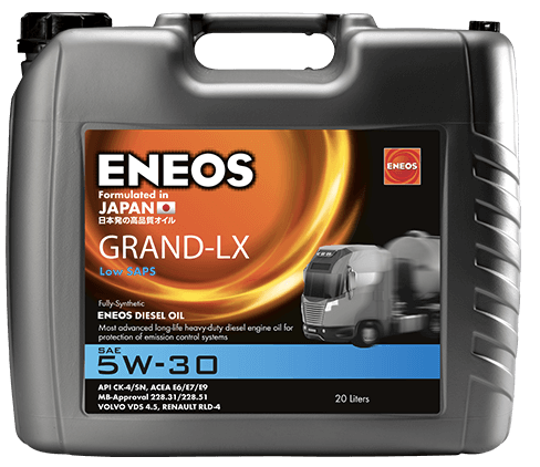 Ulei motor ENEOS GRAND-LX 5W30 E.GLX5W30/20 20L [1]