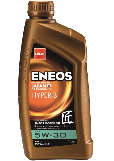Ulei motor ENEOS HYPER-B 5W30 E.HB5W30/1 1L [1]