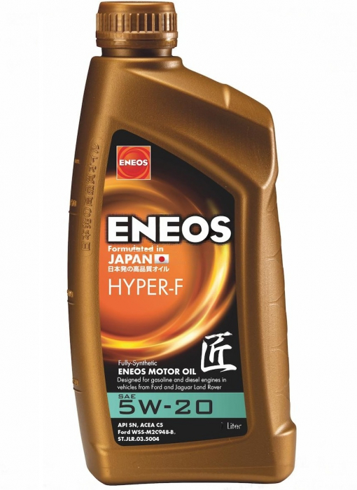 Ulei motor ENEOS HYPER-F 5W20 E.HF5W20/1 1L [1]