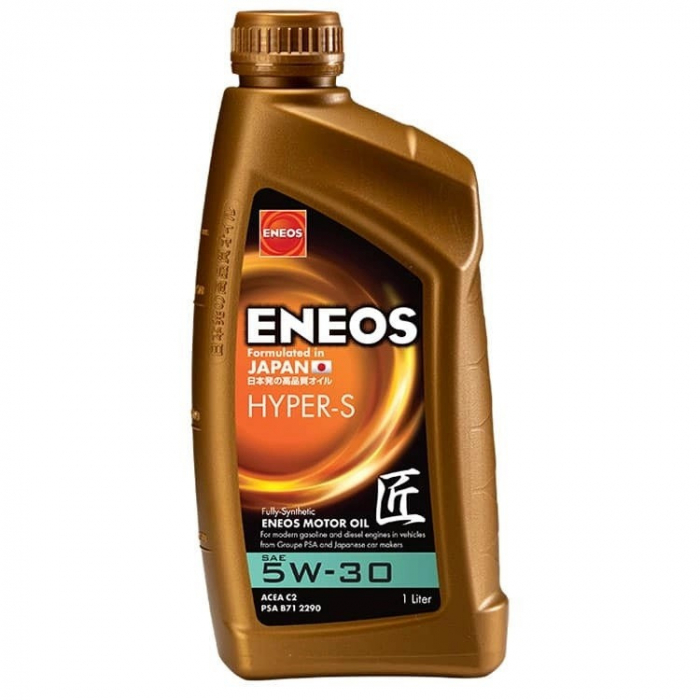 Ulei motor ENEOS HYPER-S 5W30 E.HS5W30/1 1L [1]