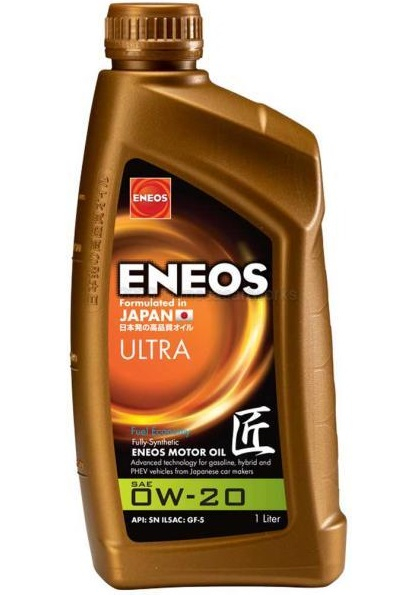 Ulei motor ENEOS ULTRA 0W20 E.U0W20/1 1L [1]