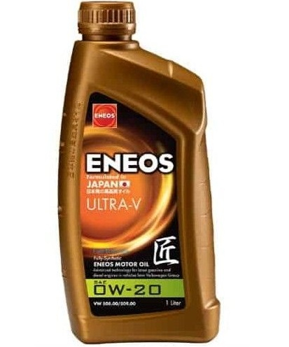 Ulei motor ENEOS ULTRA-V 0W20 E.UV0W20/1 1L [1]