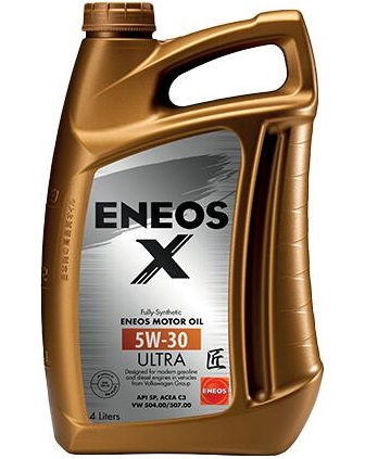 Ulei motor ENEOS X 5W30 ULTRA E.XU5W30/4 4L [1]