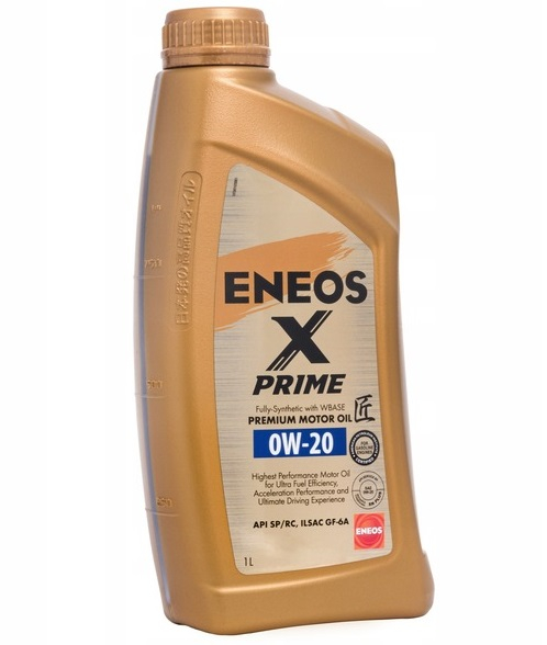 Ulei motor ENEOS X PRIME 0W20 E.XP0W20/1 1L [1]